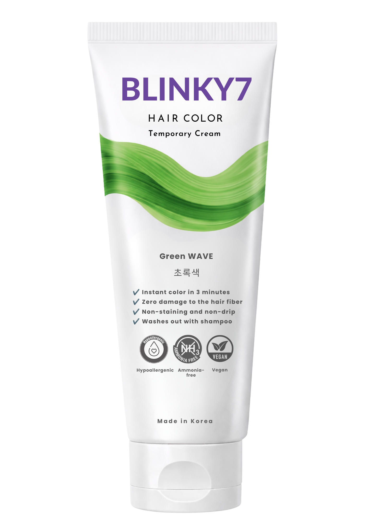 Blinky7 Hair Color